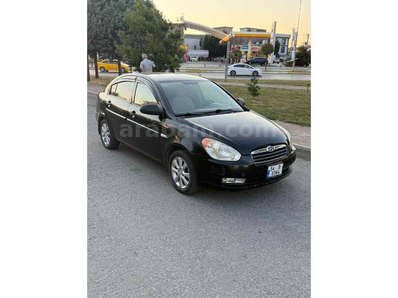 DEĞİŞENSİZ HYUNDAİ ACCENT ERA 1.4