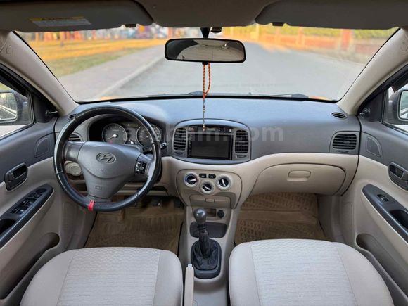DEĞİŞENSİZ HYUNDAİ ACCENT ERA 1.4