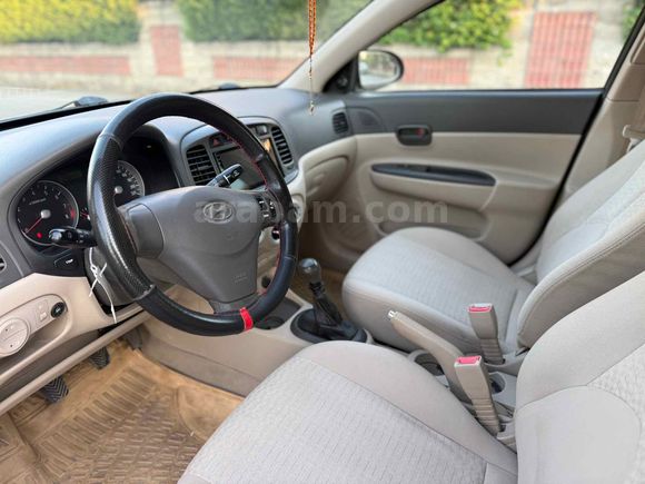 DEĞİŞENSİZ HYUNDAİ ACCENT ERA 1.4