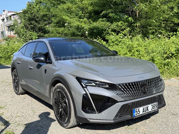 Sahibinden Peugeot 408 1.2 HYRBİD GT 2025 Model 