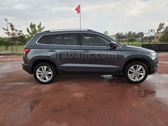 Galeriden Skoda Karoq 1.5 TSI Prestige 2020 Model Kırklareli 89.000 km Diğer