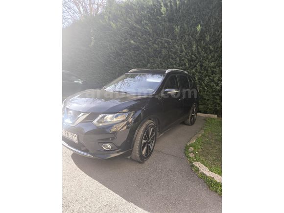 Sahibinden Nissan X-Trail 1.6 dCi Platinum Premium 2016 Model