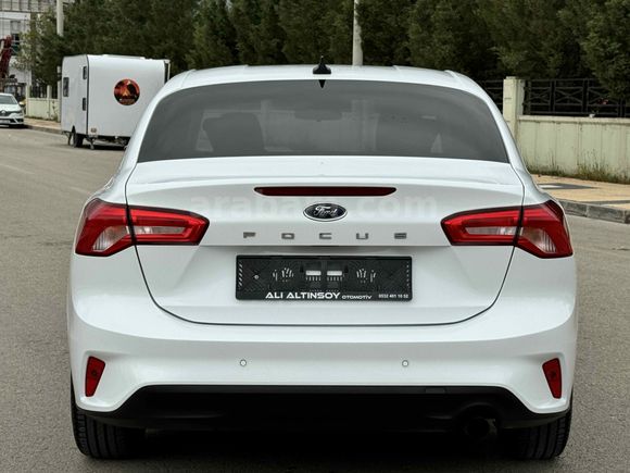 TR’DEK TEK! SADECE 14_BİNDE 2020 FOCUS 1.5 TREND X EMSALSİZ