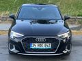 OTOVES HATASIZ SİYAH 35BİN KM'DE AUDİ A3 SPORTBACK 35TFSİ OTOVES