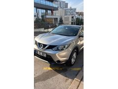 Sahibinden Nissan Qashqai 1.2 DIG-T Sky Pack 2016 Model 