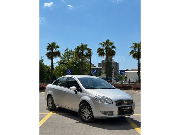 DEĞİŞENSİZ BAKIMLI 2014 MODEL LİNEA