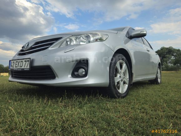 SİNVAR MOTORS DAN düşük km corolla