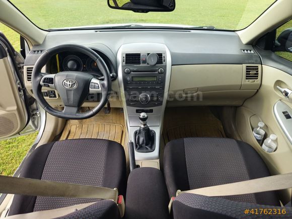 SİNVAR MOTORS DAN düşük km corolla