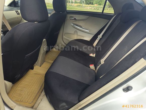 SİNVAR MOTORS DAN düşük km corolla