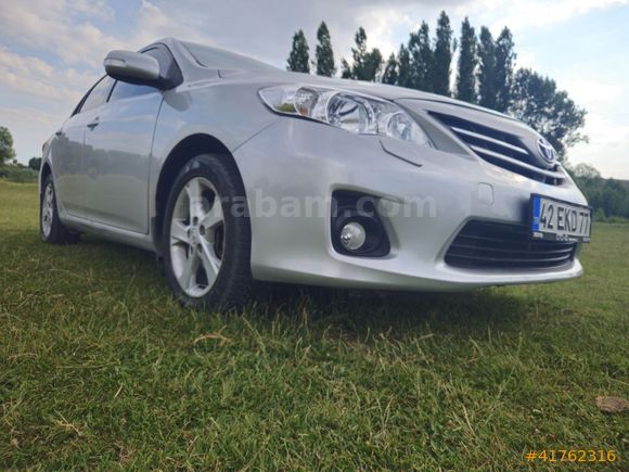 SİNVAR MOTORS DAN düşük km corolla
