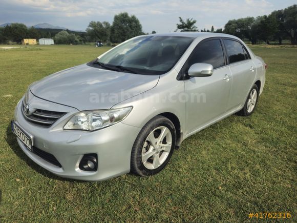 SİNVAR MOTORS DAN düşük km corolla