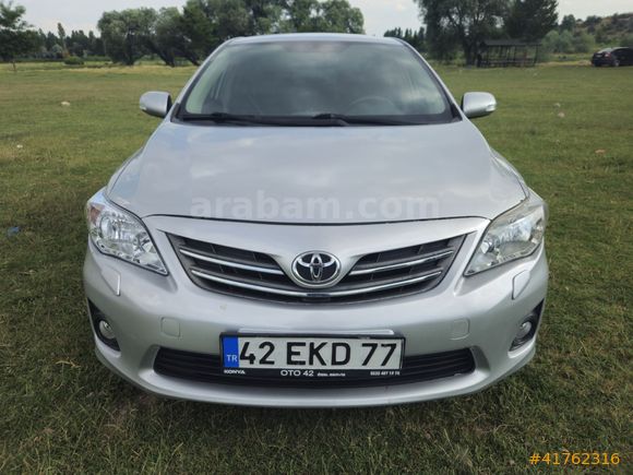 SİNVAR MOTORS DAN düşük km corolla