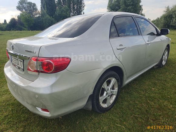 SİNVAR MOTORS DAN düşük km corolla