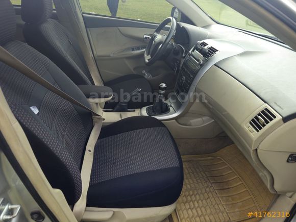SİNVAR MOTORS DAN düşük km corolla