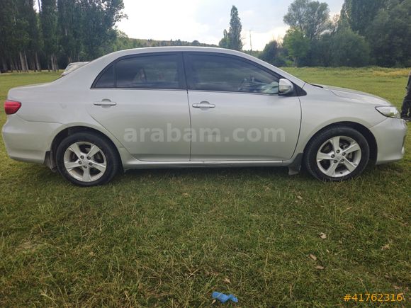 SİNVAR MOTORS DAN düşük km corolla