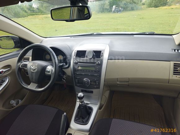 SİNVAR MOTORS DAN düşük km corolla