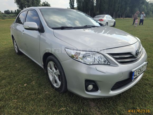 SİNVAR MOTORS DAN düşük km corolla