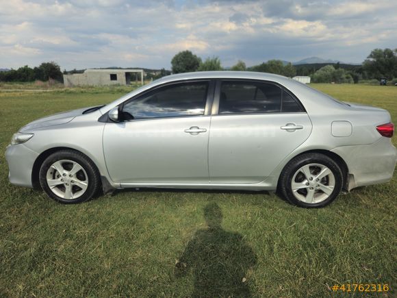 SİNVAR MOTORS DAN düşük km corolla