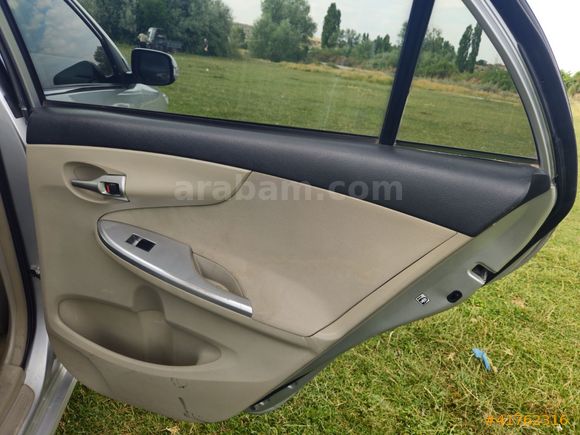 SİNVAR MOTORS DAN düşük km corolla