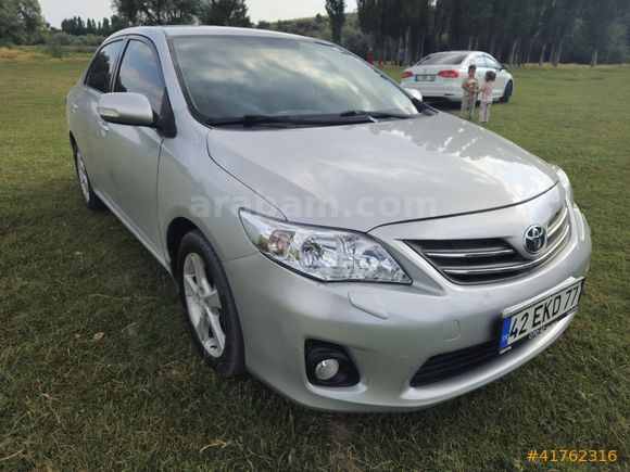 SİNVAR MOTORS DAN düşük km corolla