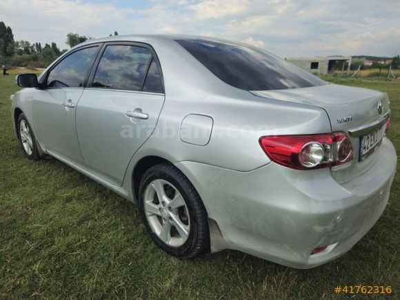 SİNVAR MOTORS DAN düşük km corolla