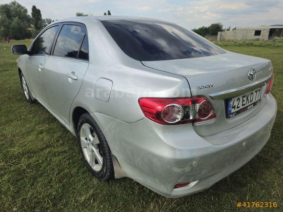 SİNVAR MOTORS DAN düşük km corolla