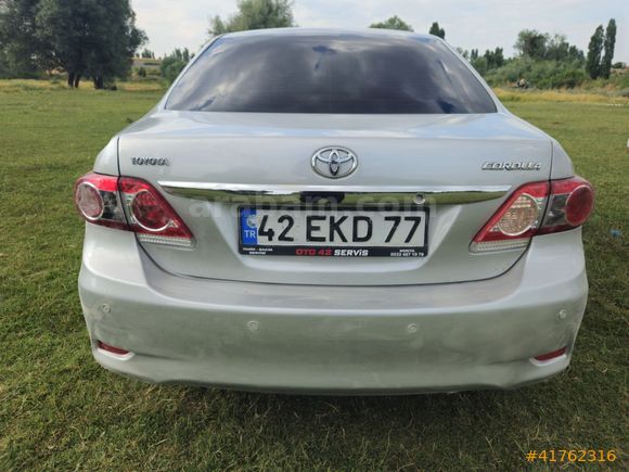 SİNVAR MOTORS DAN düşük km corolla