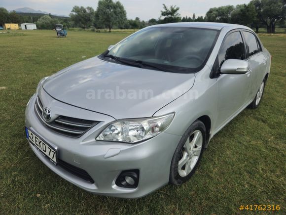 SİNVAR MOTORS DAN düşük km corolla