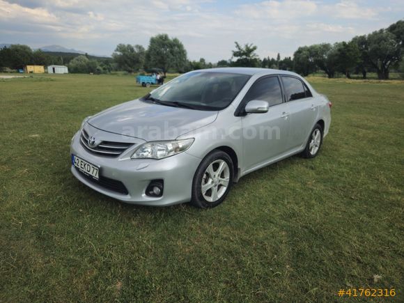 SİNVAR MOTORS DAN düşük km corolla