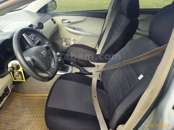 SİNVAR MOTORS DAN düşük km corolla