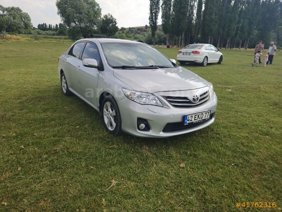 SİNVAR MOTORS DAN düşük km corolla