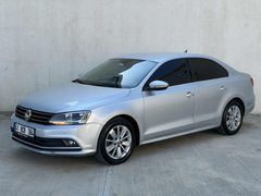 2015 VW JETTA COMFORTLİNE DİZEL OTOMATİK YENİ KASA BAKIMLI