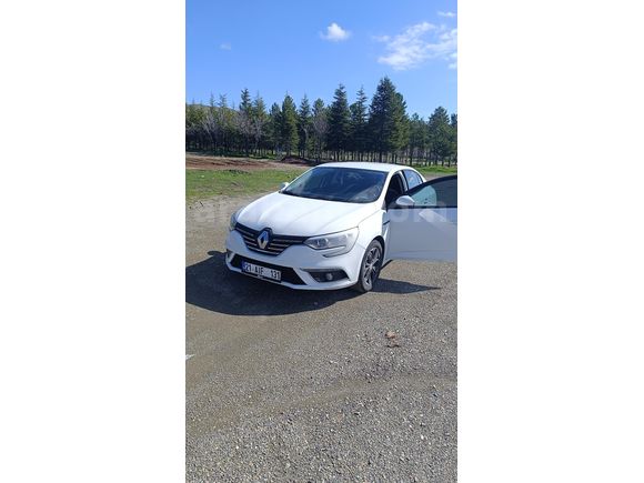 Sahibinden Renault Megane 1.6 Joy 2017 Model