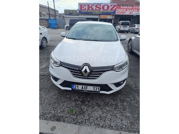 Sahibinden Renault Megane 1.6 Joy 2017 Model