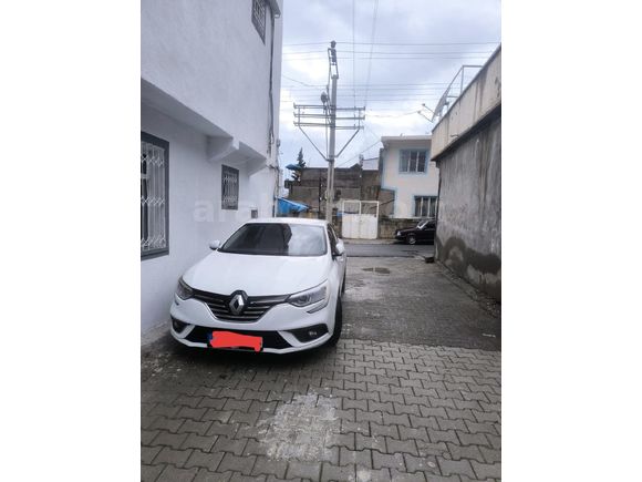 Sahibinden Renault Megane 1.6 Joy 2017 Model