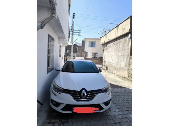 Sahibinden Renault Megane 1.6 Joy 2017 Model