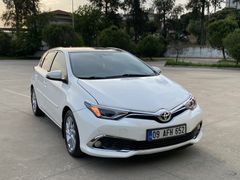 Sahibinden Toyota Auris 1.4 D-4D Premium 2015 Model 