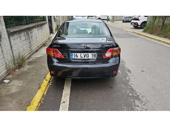 Sahibinden Toyota Corolla 1.4 D-4D Elegant 2010 Model