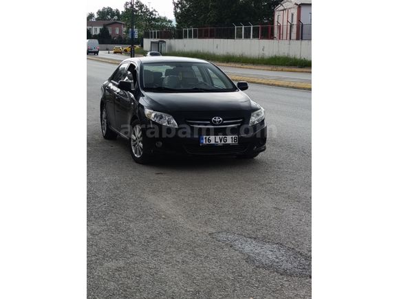 Sahibinden Toyota Corolla 1.4 D-4D Elegant 2010 Model