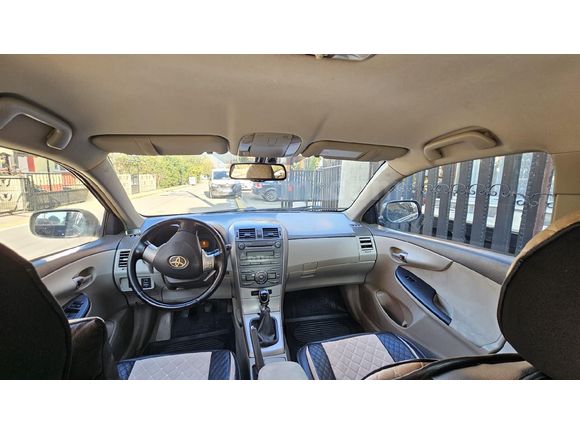 Sahibinden Toyota Corolla 1.4 D-4D Elegant 2010 Model