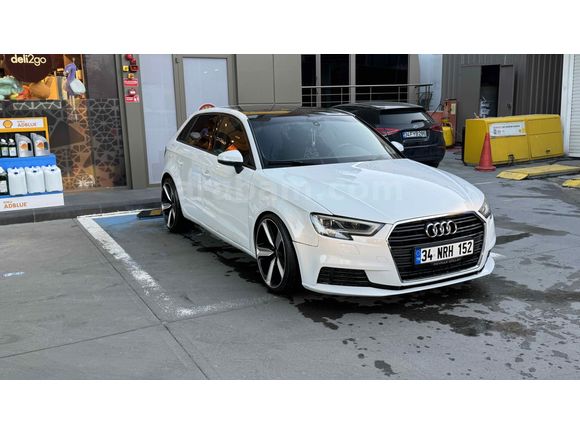 Sahibinden Audi A3 Sportback 30 TFSI Dynamic 2019 Model 