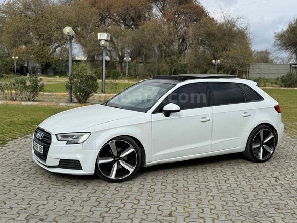 Sahibinden Audi A3 Sportback 30 TFSI Dynamic 2019 Model 