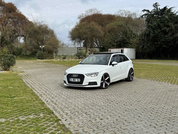 Sahibinden Audi A3 Sportback 30 TFSI Dynamic 2019 Model 