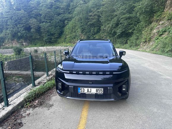 Sahibinden Ssangyong Torres EVX 2024 Model Rize