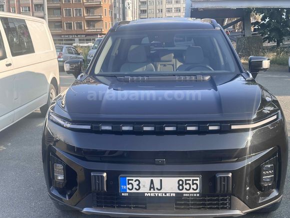 Sahibinden Ssangyong Torres EVX 2024 Model Rize