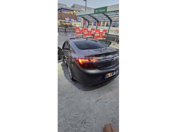 Sahibinden Opel Insignia 1.6 CDTI Cosmo 2016 Model