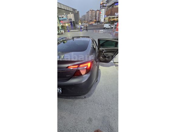 Sahibinden Opel Insignia 1.6 CDTI Cosmo 2016 Model