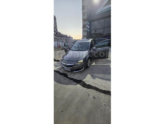 Sahibinden Opel Insignia 1.6 CDTI Cosmo 2016 Model