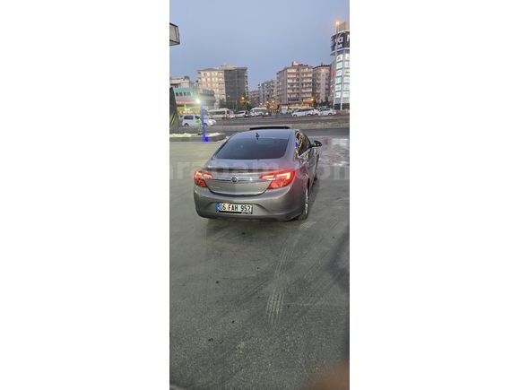 Sahibinden Opel Insignia 1.6 CDTI Cosmo 2016 Model