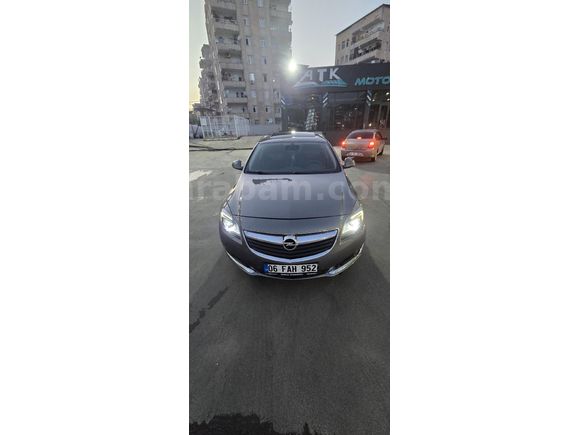 Sahibinden Opel Insignia 1.6 CDTI Cosmo 2016 Model